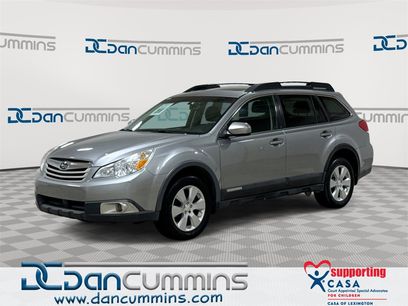 Used 2011 Subaru Outback 2.5i Premium