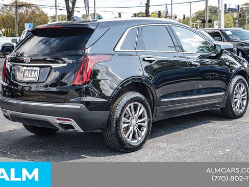 Used 2022 Cadillac XT5 Premium Luxury image 7