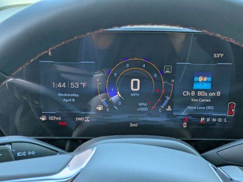 New 2026 Chevrolet Tahoe RST w/ RST Capability Package AWD/4WD image 16