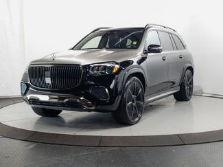Used 2025 Mercedes-Benz Maybach GLS 600 4MATIC video 3