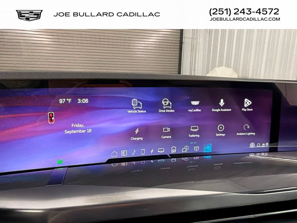New 2026 Cadillac Escalade IQ Luxury 1 w/ LPO, Floor Liner Package AWD/4WD image 32