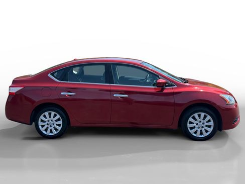 Used 2015 Nissan Sentra SV FWD image 6