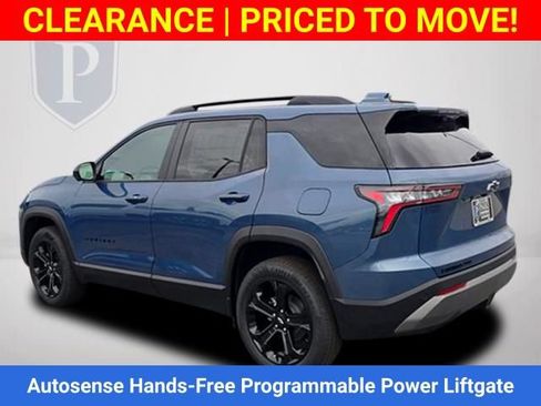 New 2026 Chevrolet Equinox LT w/ Convenience Package II AWD/4WD image 10