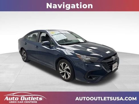 Used 2023 Subaru Legacy Premium AWD/4WD image 1