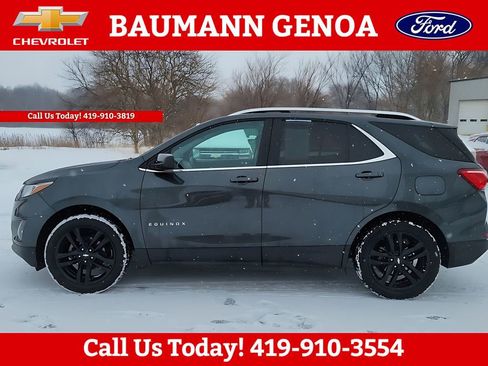 Used 2021 Chevrolet Equinox LT image 12