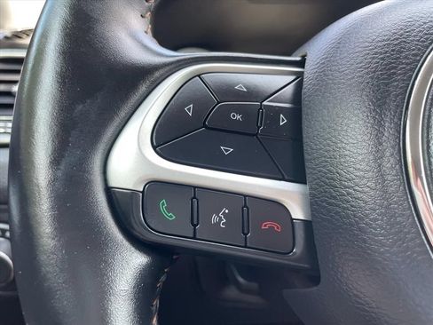 Used 2018 Jeep Compass Limited w/ Navigation Group FWD image 21