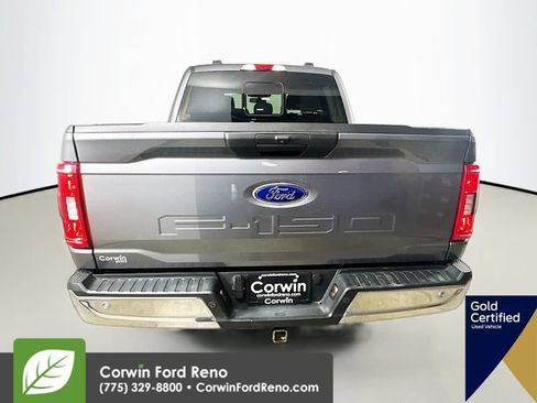 Used 2022 Ford F150 XLT w/ Equipment Group 301A Mid AWD/4WD image 9