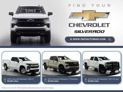 Used 2019 Chevrolet Silverado 3500 LTZ w/ Duramax Plus Package AWD/4WD image 18