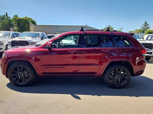 Used 2019 Jeep Grand Cherokee Altitude AWD/4WD image 4