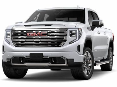 New 2026 GMC Sierra 1500 Denali w/ Denali Reserve Package