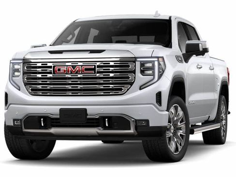 New 2026 GMC Sierra 1500 Denali w/ Denali Reserve Package AWD/4WD image 1