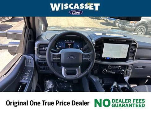 Used 2024 Ford F150 XLT w/ Equipment Group 303A High image 7