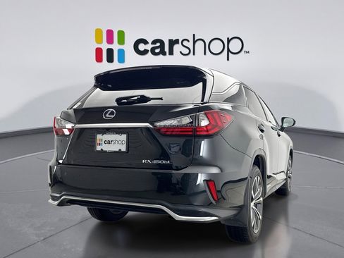 Used 2021 Lexus RX 450hL AWD w/ Premium Package image 5