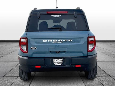 Used 2021 Ford Bronco Sport Outer Banks image 4