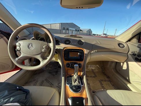 Used 2003 Mercedes-Benz SL 500 image 4