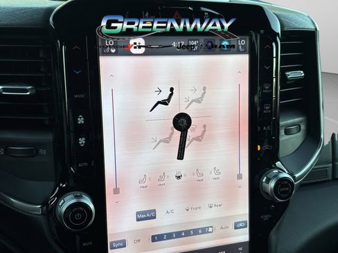 New 2025 RAM 2500 Laramie w/ Night Edition image 32