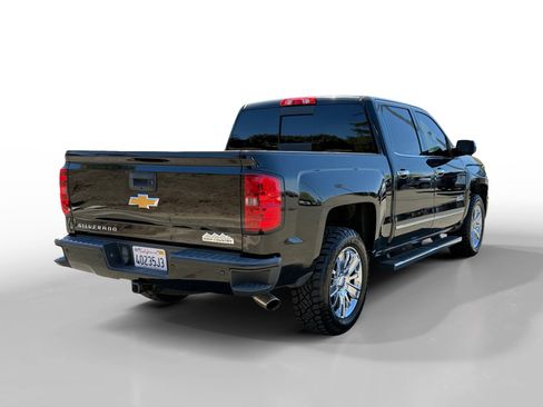 Used 2015 Chevrolet Silverado 1500 High Country image 5