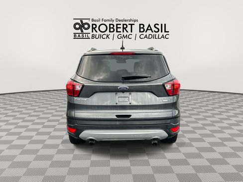 Used 2019 Ford Escape Titanium AWD/4WD image 7