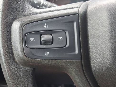Certified 2019 Chevrolet Silverado 1500 Custom Trail Boss w/ Custom Convenience Package AWD/4WD image 21