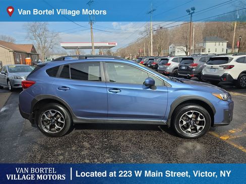 Used 2019 Subaru Crosstrek 2.0i Premium w/ Moonroof Package image 4