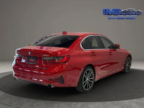 Used 2020 BMW 330i xDrive Sedan w/ Convenience Package AWD/4WD image 6