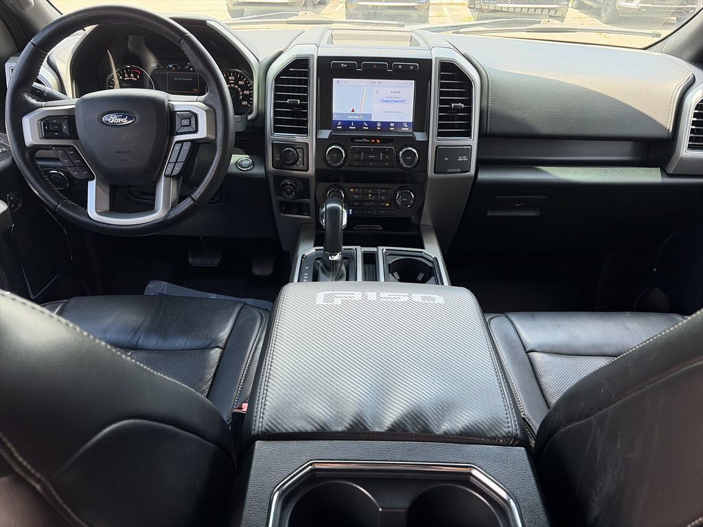 Used 2020 Ford F150 Lariat AWD/4WD image 13