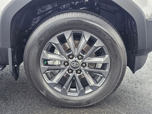 Used 2026 Toyota Land Cruiser Base w/ Premium Package image 40