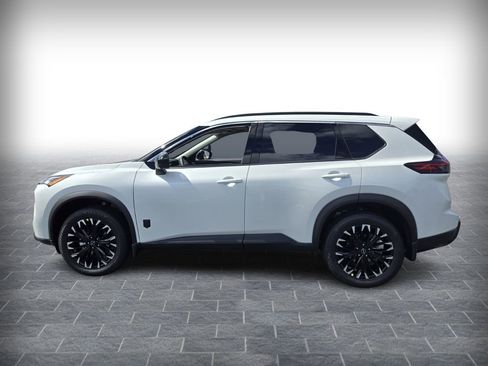 New 2026 Nissan Rogue SV AWD/4WD image 3