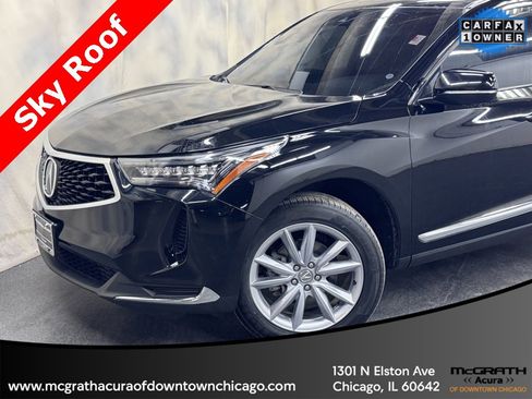 Used 2024 Acura RDX SH-AWD image 2