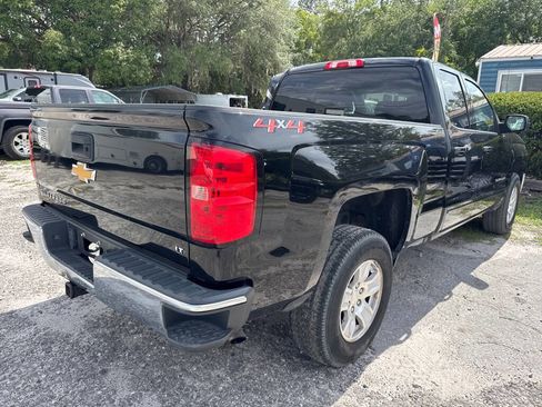 Used 2019 Chevrolet Silverado 1500 LT AWD/4WD image 4