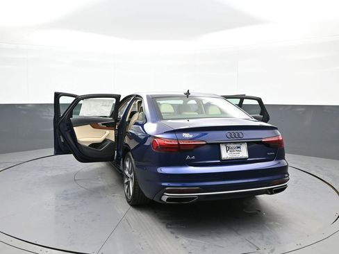 Used 2022 Audi A4 2.0T Premium image 47