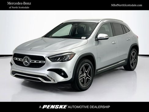 Certified 2026 Mercedes-Benz GLA 250 image 1