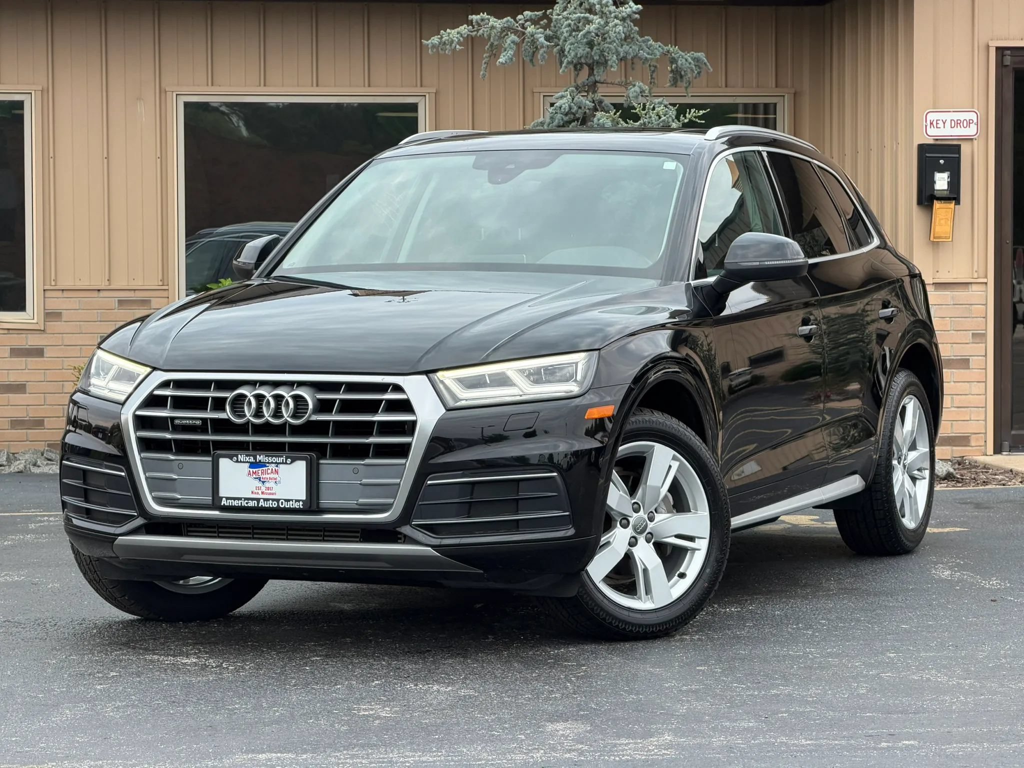 Used 2019 Audi Q5 2.0T Premium Plus AWD/4WD image 54