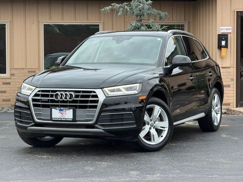 Used 2019 Audi Q5 2.0T Premium Plus AWD/4WD image 54