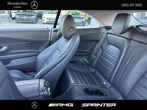 Used 2023 Mercedes-Benz C 300 Cabriolet image 21