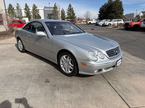 Used 2000 Mercedes-Benz CL 500 image 5