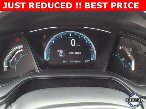 Used 2020 Honda Civic LX image 25