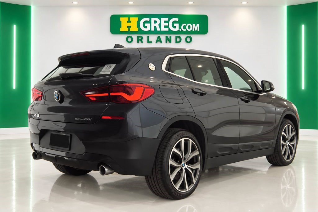 Used 2018 BMW X2 sDrive28i w/ Convenience Package FWD image 6