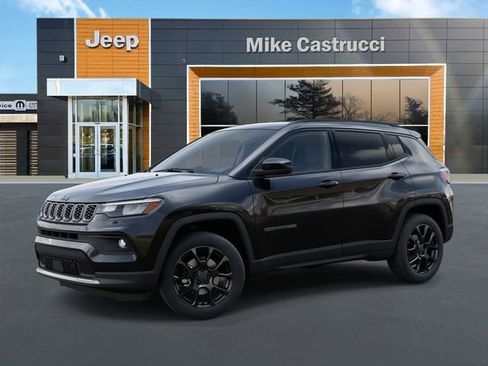 New 2026 Jeep Compass Latitude image 2
