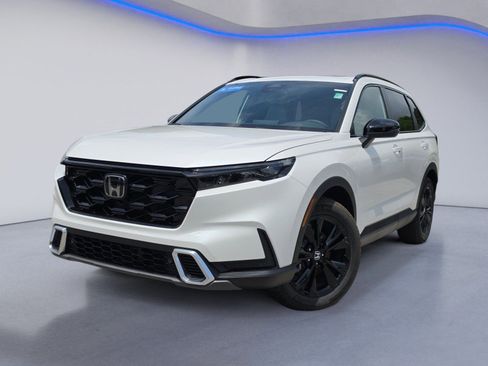Certified 2026 Honda CR-V Sport Touring image 2