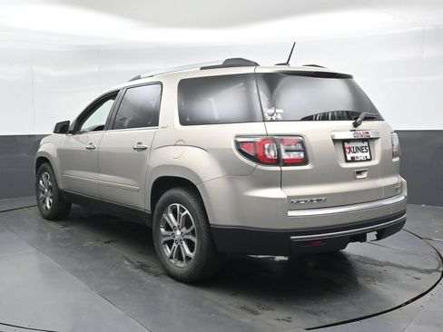 Used 2016 GMC Acadia SLT AWD/4WD image 8
