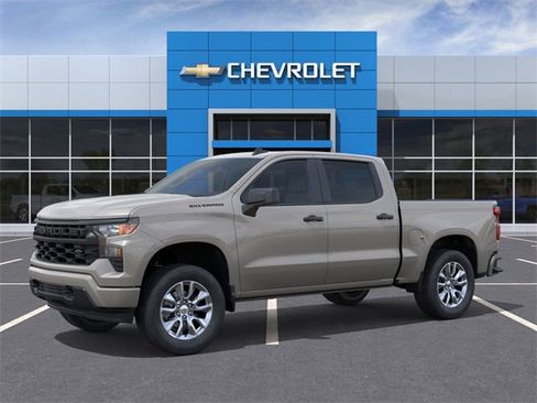 New 2026 Chevrolet Silverado 1500 Custom w/ LPO, Dark Essentials Package image 24