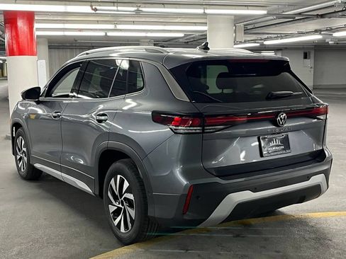New 2026 Volkswagen Tiguan S FWD image 5