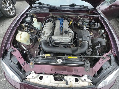 Used 2000 MAZDA MX-5 Miata image 17