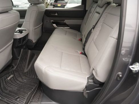 Used 2024 Toyota Tundra Limited w/ Power Package AWD/4WD image 12