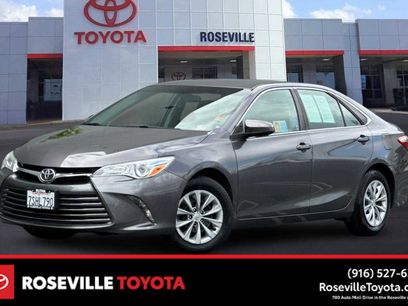 Used 2015 Toyota Camry LE
