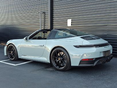 Certified 2025 Porsche 911 Targa 4 GTS