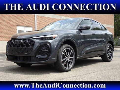 New 2026 Audi Q5 Premium Plus AWD/4WD image 1