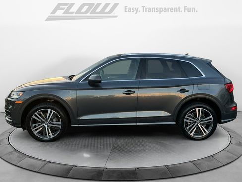 Used 2020 Audi Q5 e Prestige image 5