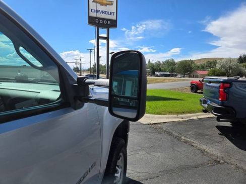 Used 2012 GMC Sierra 2500 W/T AWD/4WD image 23